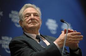 how did george soros make his money